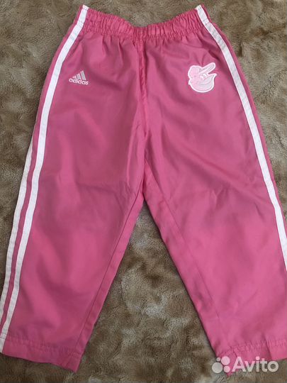 Спортивный костюм Adidas детский 92