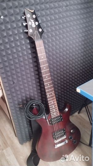 Электрогитара Cort m200
