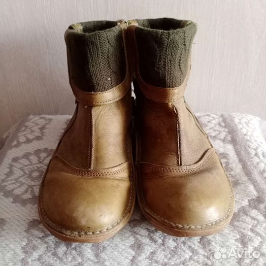 Ботинки El naturalista