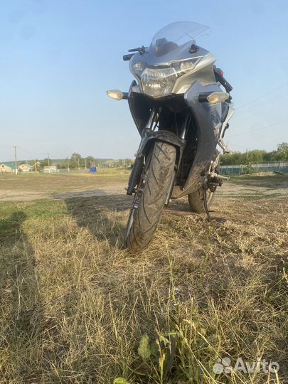 Мотоцикл stano sport