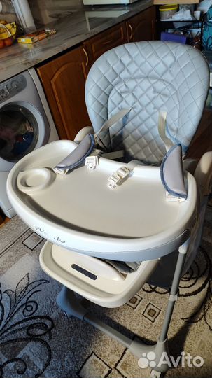 Стульчик для кормления everflo gently