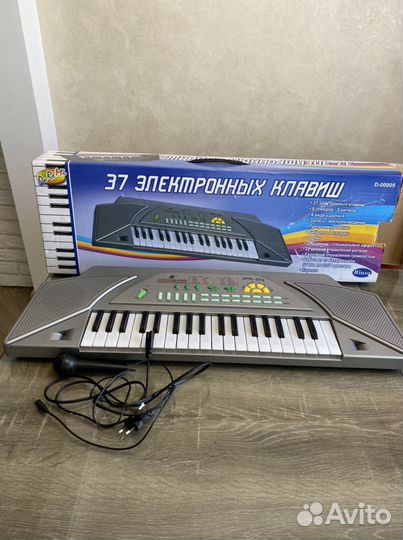 Синтезатор