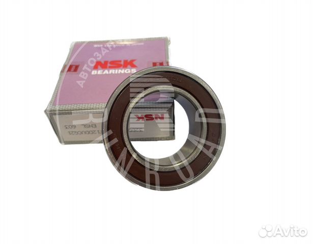 Подшипник кондиционера LADA Priora,Granta,Лада Ка