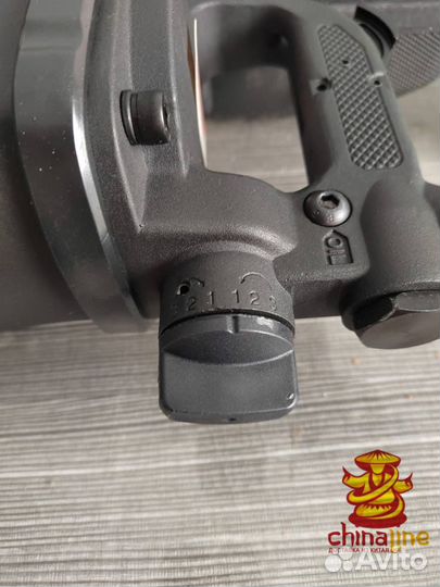 Пневмогайковерт yaoto 12000 — 8800 Нм мощности