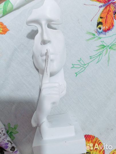 Статуэтки лицо
