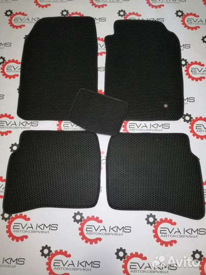Автоковрики EVA