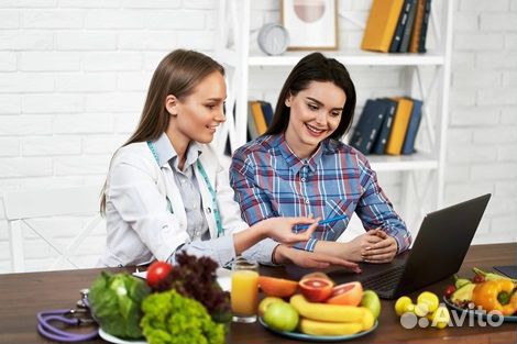 С пользой для здоровья. Онлайн-консультация нутри