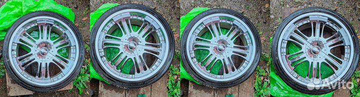 Продам диски Асе C808B 22