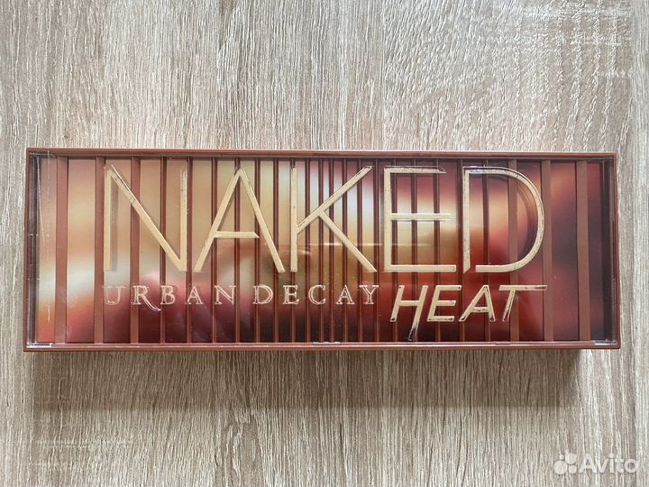 Палетка теней urban decay