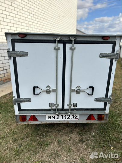 Прицеп легковой бу