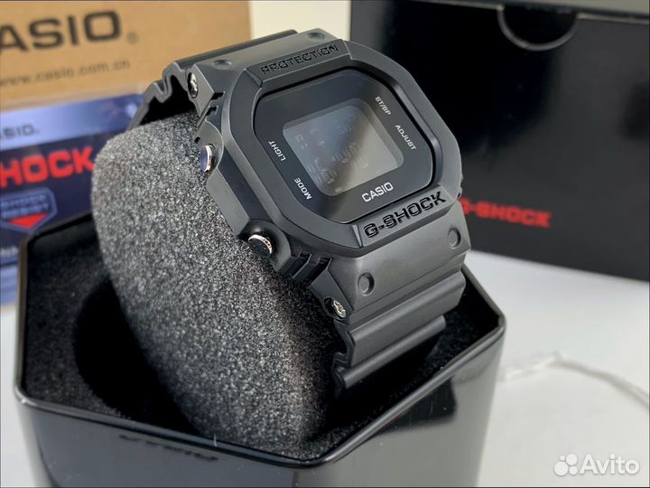 Часы Casio G Shock DW 5600