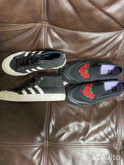 Кеды мачкорт отправка