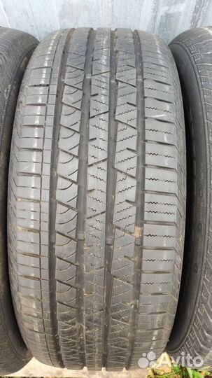 Continental ContiCrossContact LX 235/55 R19 105V