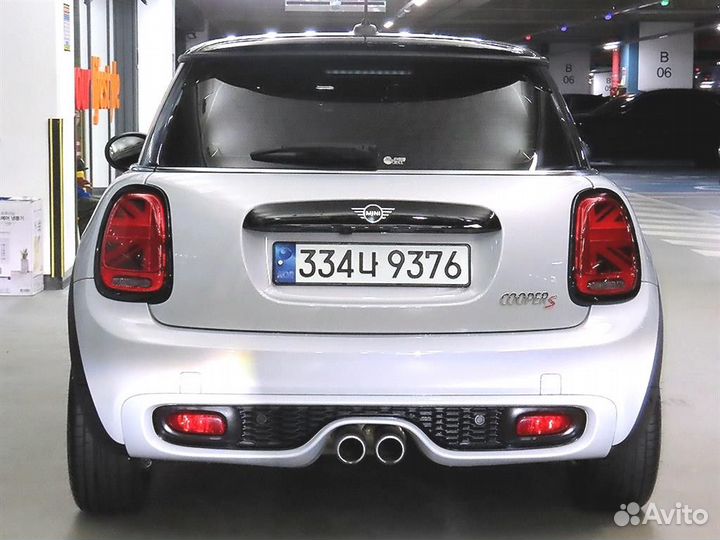 MINI Cooper S 2.0 AMT, 2021, 24 150 км