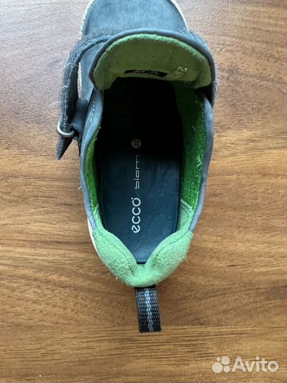 Набор кроссовки Crocs Крокс ботинки Ecco Экко р 23