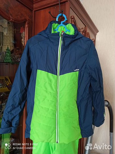 Лыжный костюм детский