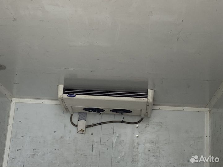 Будка с рефом