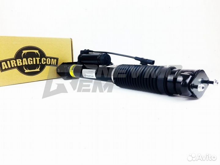 Задний амортизатор Mercedes Benz ML 164 с адс