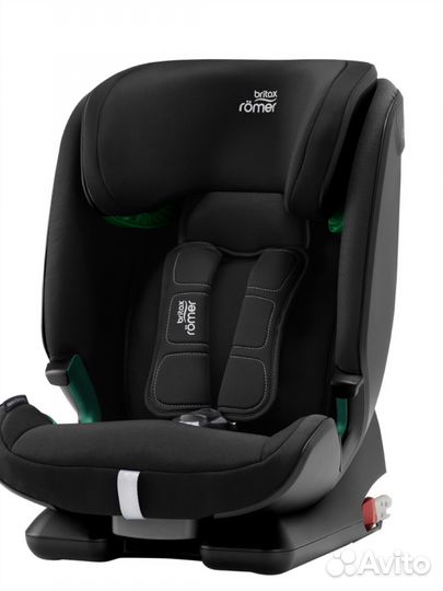 Автокресло britax romer dualfix M i size