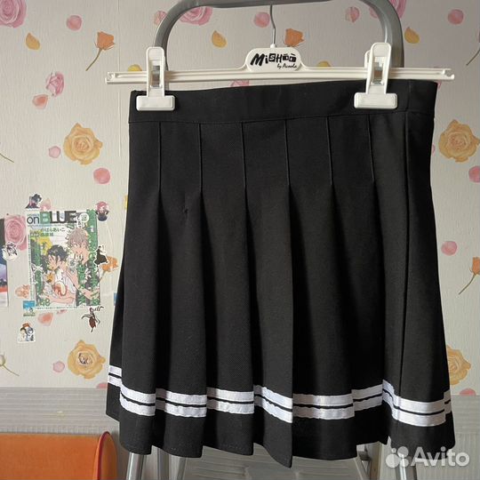 Аниме костюм с защитными шортами