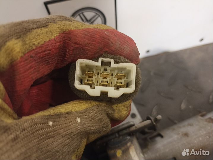 Замок зажигания для Hyundai Accent 2