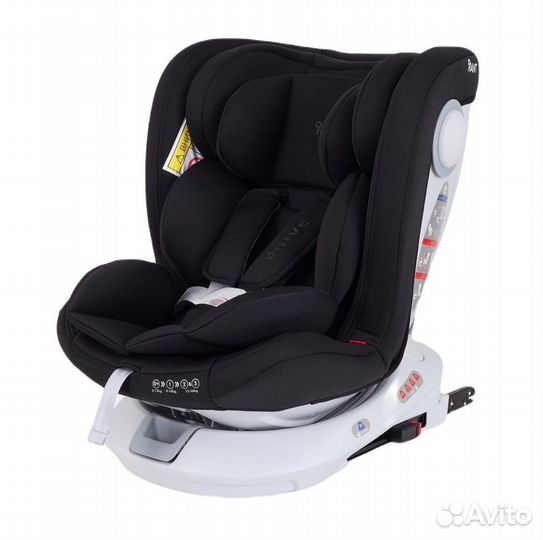 Автокресло Rant Drive Active line 0/1/2/3 (0-36 кг