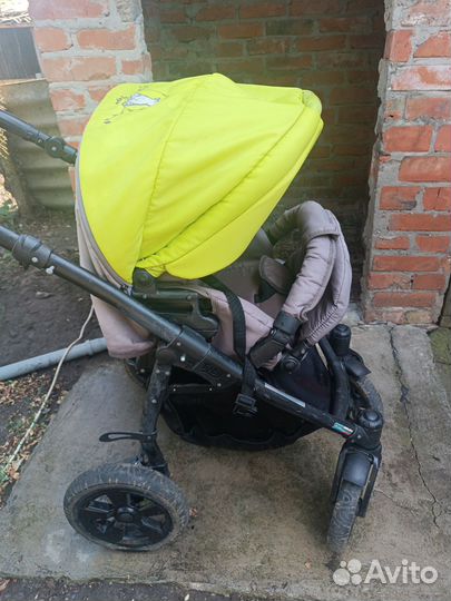 Коляска 2 в 1,и трость
