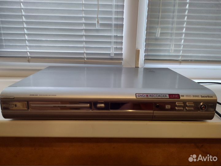 Dvd рекордер
