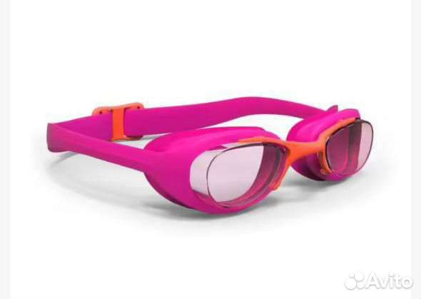 Очки для плавания декатлон nabaiji decathlon