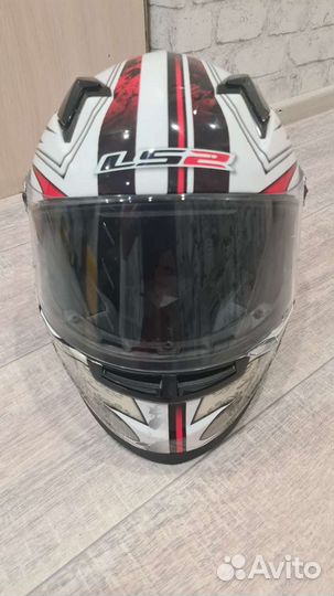 Мотошлем ls2