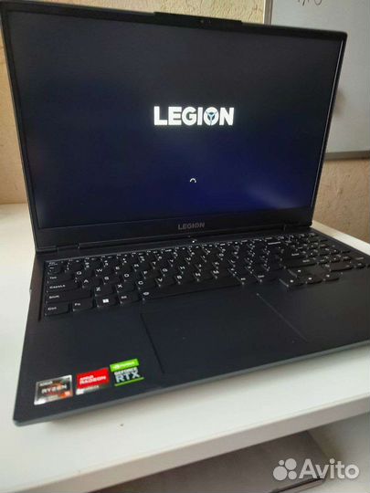 Ноутбук игровой Lenovo Legion 5