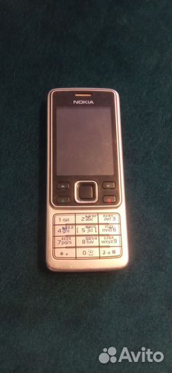 Nokia 6300