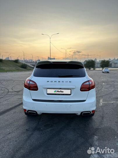 Porsche Cayenne 3.0 AT, 2010, 168 000 км