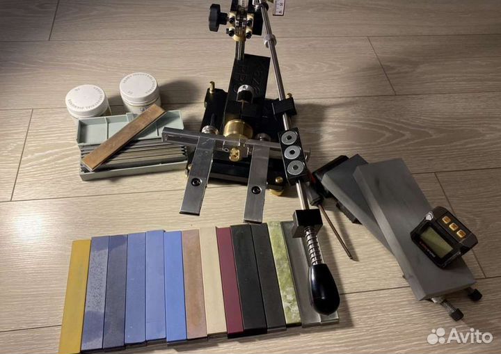 Заточка ножей