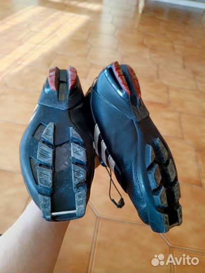 Лыжные ботинки adidas