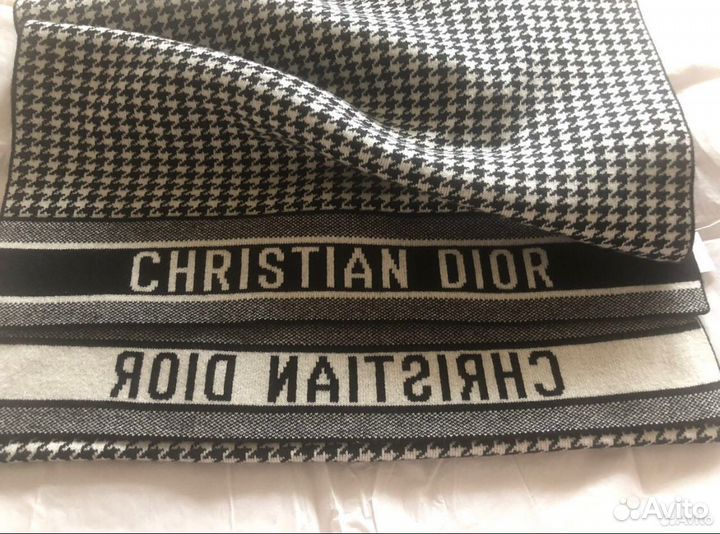 Шарф christian dior