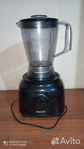 Блендер Philips HR7629