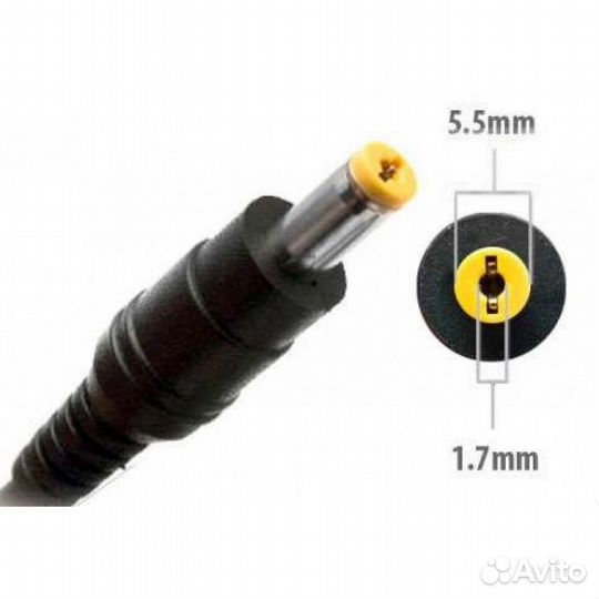 Зарядка для ноутбука Acer 19V 4.74A 90W 5.5x1.7мм