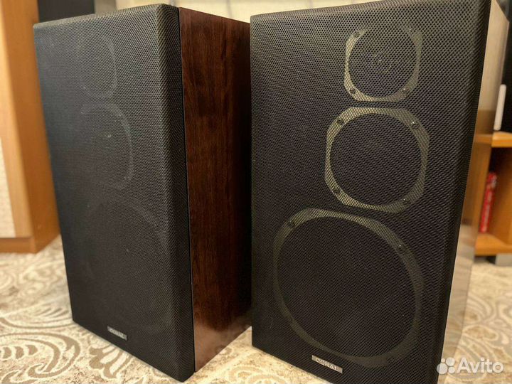 Акустика (Колонки) Coral X-VII