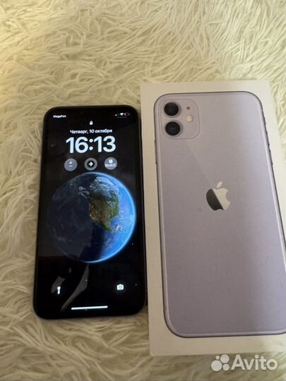 iPhone 11, 128 ГБ