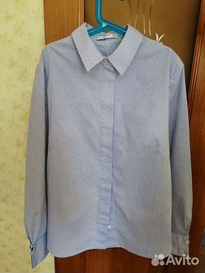 Рубашка Mango, р. 44-46,М