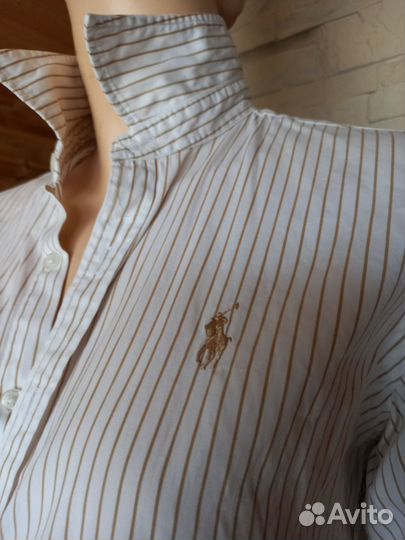 Рубашка женская Ralph Lauren p.M(10)