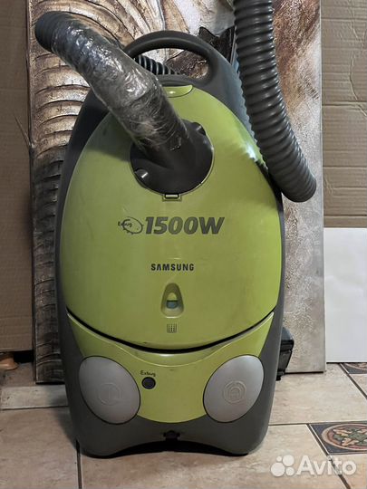 Пылесос Samsung VC-7715Н