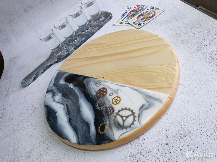 Доска для сервировки