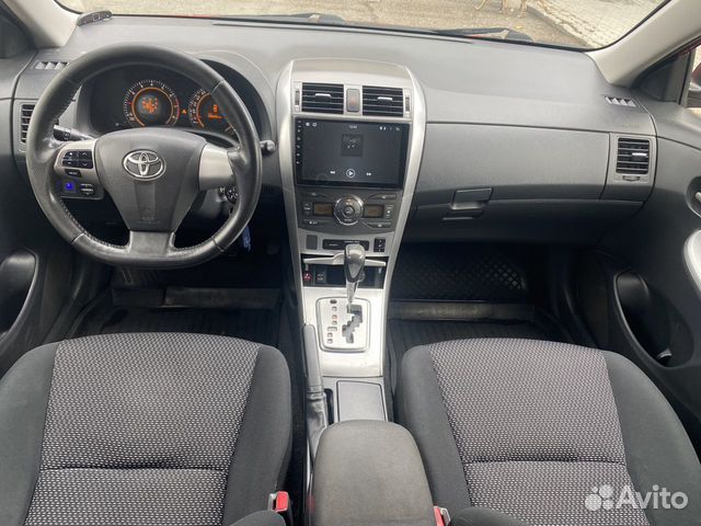 Toyota Corolla 1.6 AT, 2012, 250 000 км объявление продам