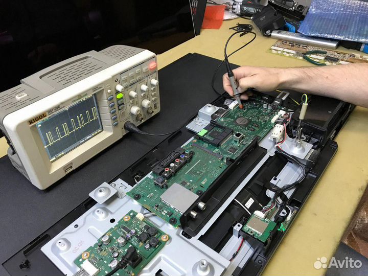 Ремонт часов