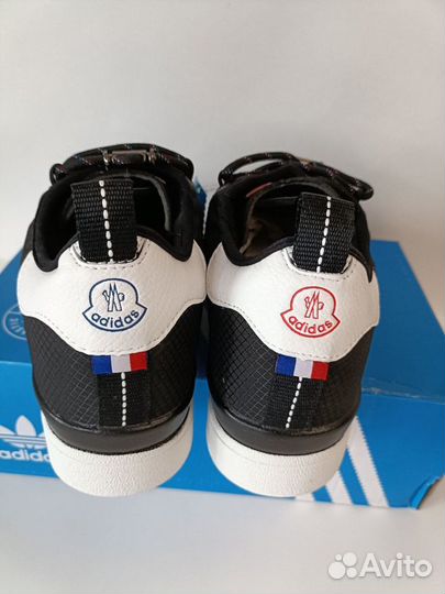 Кроссовки Adidas Campus x Moncler