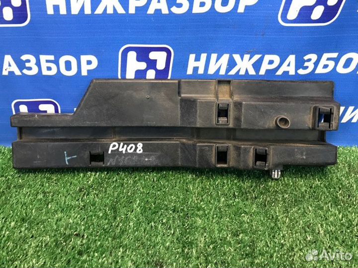 Кронштейн (сопут. товар) левый Peugeot 408 2012