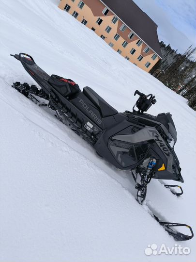 Продам Polaris PRO RMK 850 Matrix 155