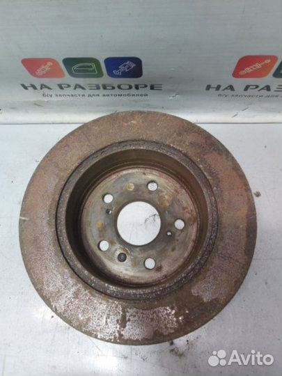 Тормозной диск задний Toyota Camry V40